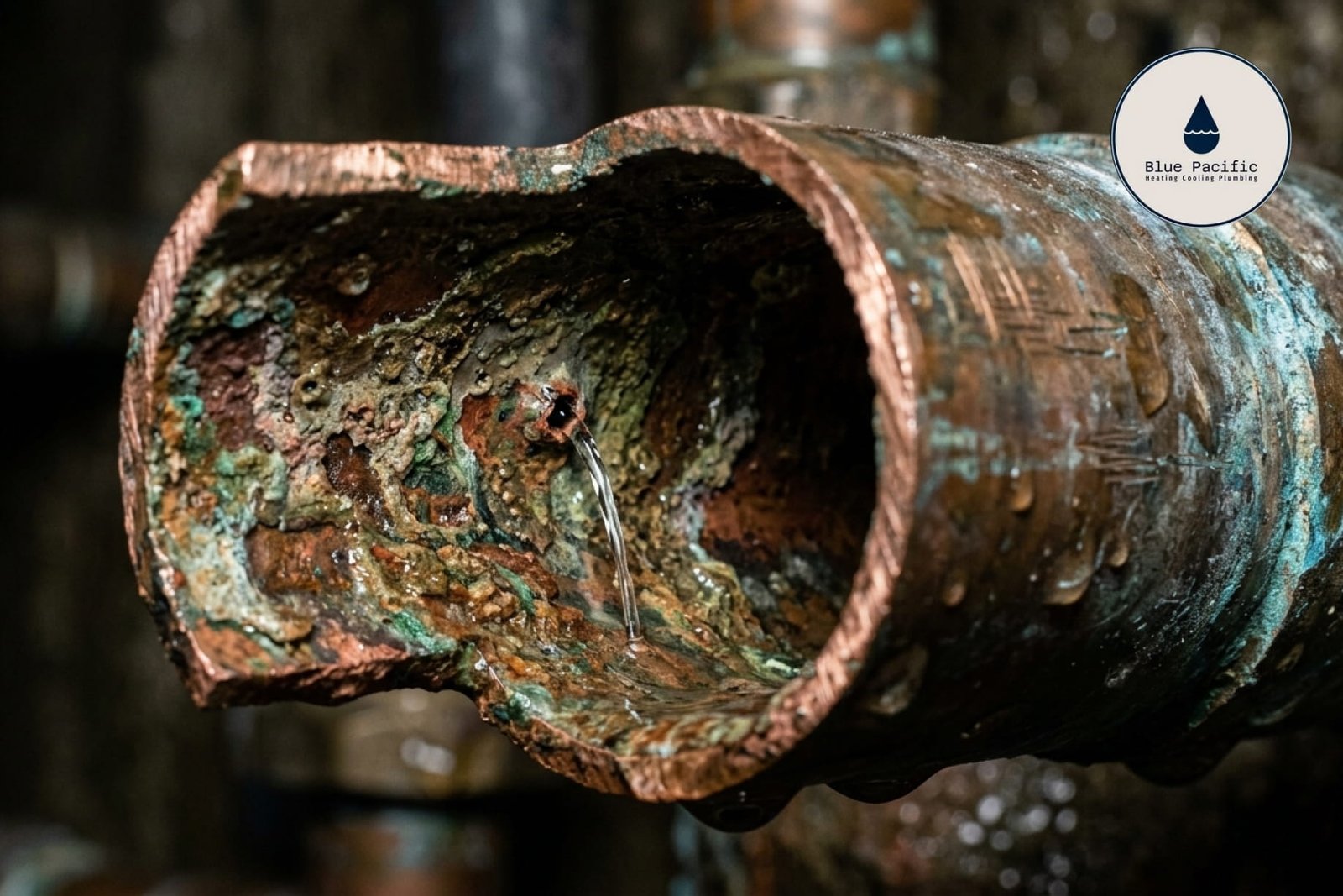 Professional plumbing repair, expert leak detection, and 24/7 emergency heating and cooling services.
